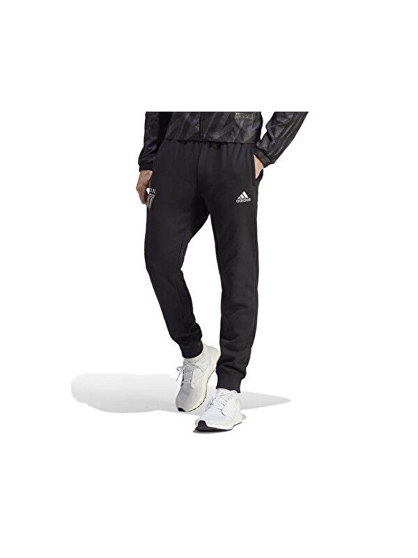 Adidas Beşiktaş 120 Yıl Anniversary 22/23 Eşofman Altı Erkek Futbol Eşofman Altı HT9832 Siyah