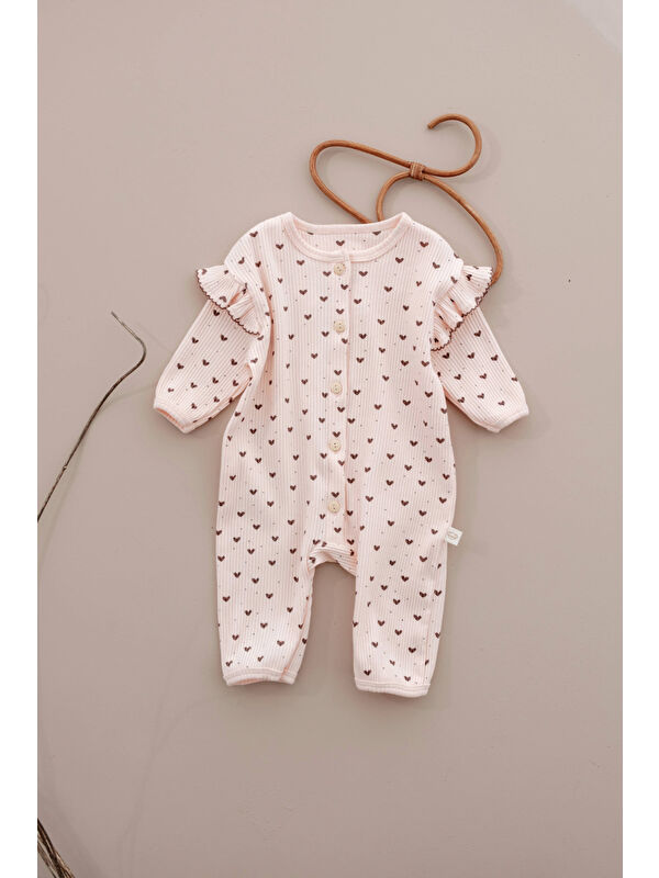 Oh La La Koala For Little Ones Kalp Fancy Girls Serisi Tulum