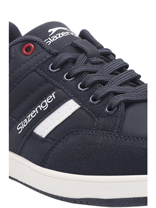 LESSON IN Erkek Sneaker Ayakkabı Lacivert - Görsel 5