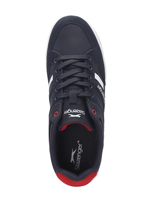 LESSON IN Erkek Sneaker Ayakkabı Lacivert - Görsel 6