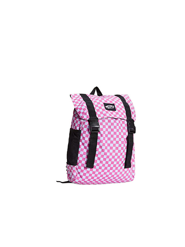 Vans Utility Sırt Çantası Pink Fizz VN000PSFFRQ1