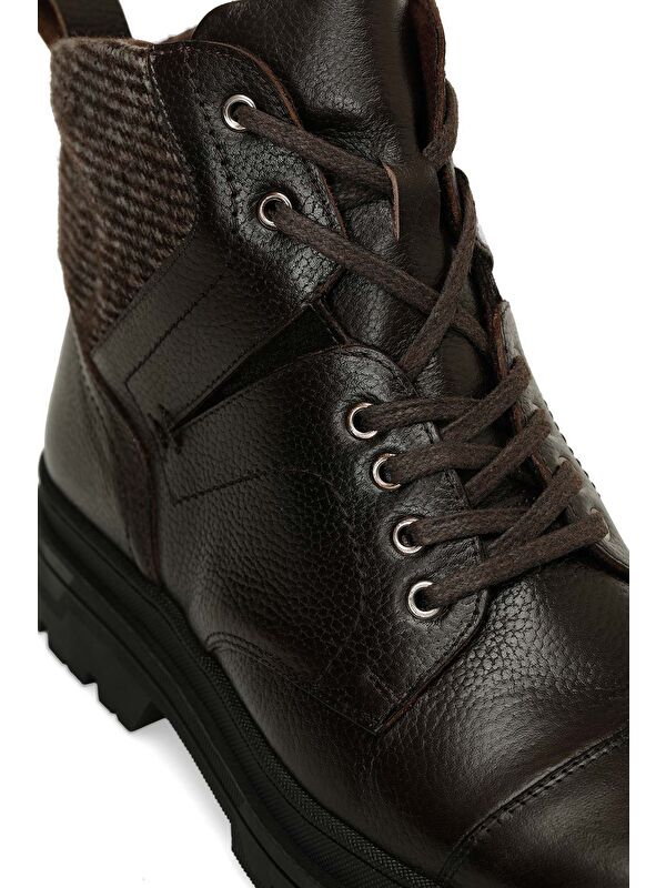 IMMORTAL 4PR Kahverengi Erkek Bot - Görsel 8