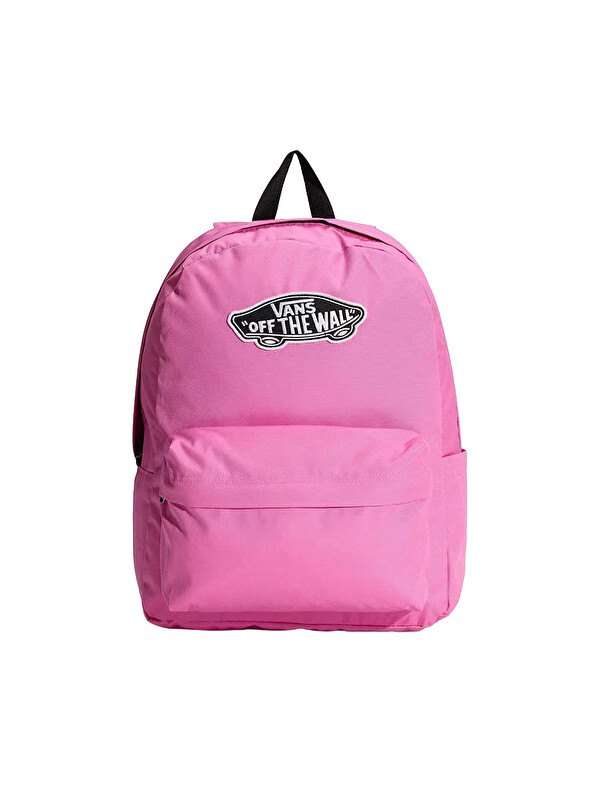 Vans Old Skool Classic Sırt Çantası Pink Fizz VN000H4YFRQ1