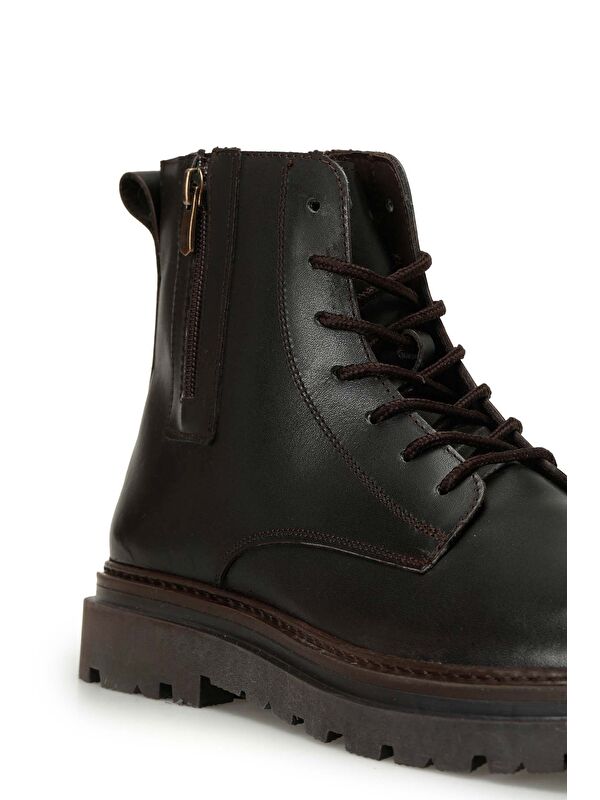 FORZA 4PR Kahverengi Erkek Bot - Görsel 8