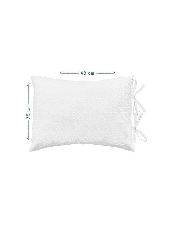 Casadora Baby Beyaz 35x45cm