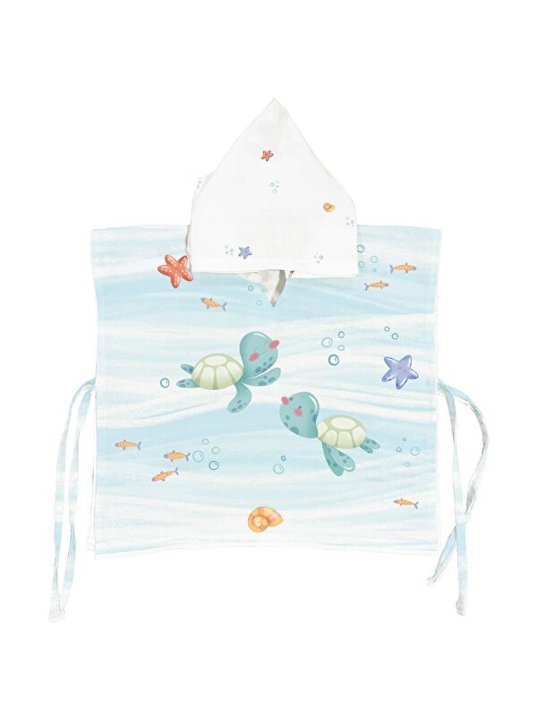 Casadora Baby Atlantis Müslin Panço - 3-4 Yaş