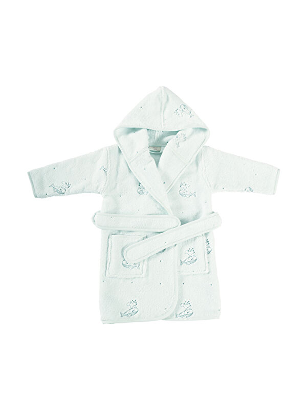 Casadora Baby Boubou 4-5 Yaş Bornoz