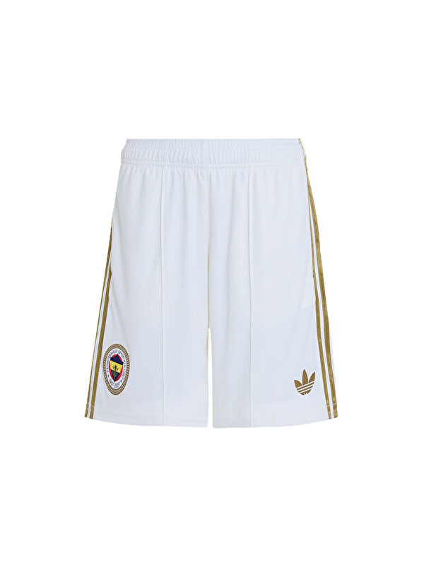Adidas Fenerbahçe 26/27 Deplasman Şortu Çocuk Fenerbahçe 26/27 Deplasman Şortu KC7389 Beyaz
