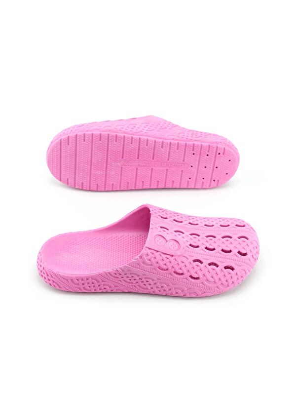 Yazlık Kadın Islak Zemine Uygun Airblow Esnek Rahat Taban Ev Bahçe Banyo Terlik - Görsel 6