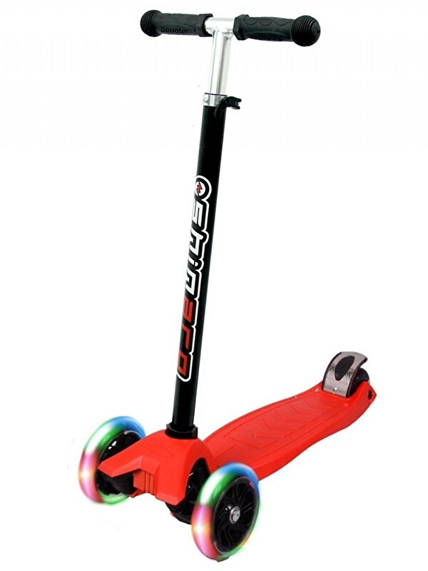 Startech Spor Startech Maxi Scooter - Kırmızı