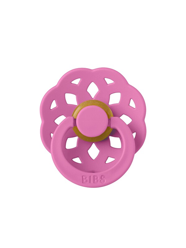 Bibs Boheme Kauçuk Emzik-Bubblegum-0-6 Ay