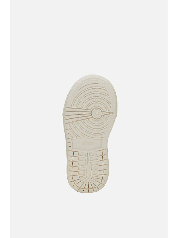 Mago Işıklı Unisex Okul Öncesi Gri Spor Ayakkabı - Görsel 5