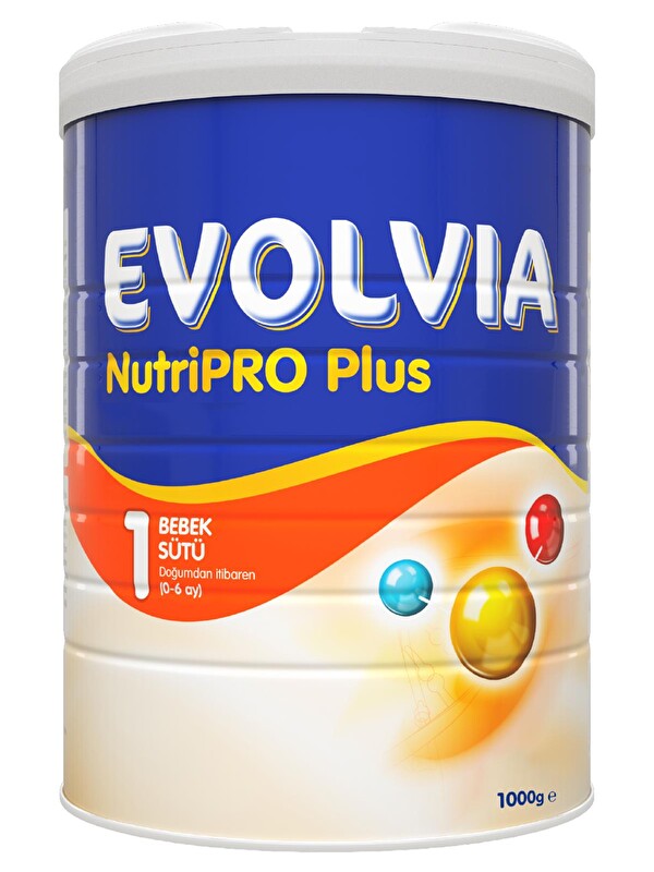 Evolvia NutriPRO Plus 1 - 1000 Gr - - Standart
