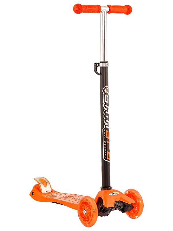 Startech Spor Starteach Spor Mini Twister Scooter - Turuncu