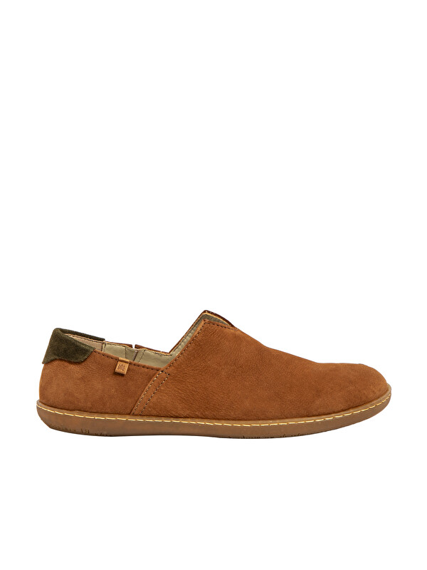 El Naturalista Erkek Sneaker N275 NOBUCK LAVADO Cuero/El Viajero