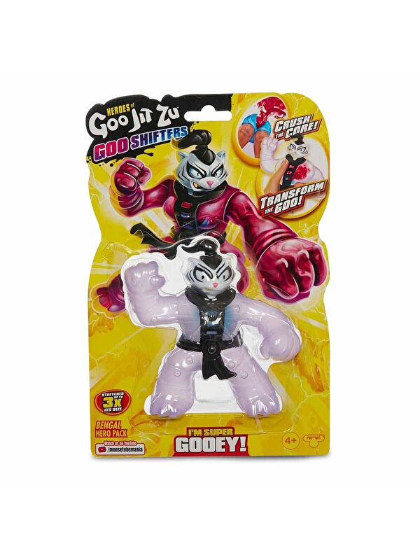 Goojitzu Gooshifter Tekli Figür Bengal 41396