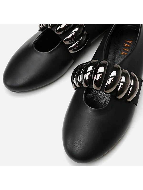 Yaya By Hotiç Siyah Yaya By Hotiç Yaya By Kadın Babet