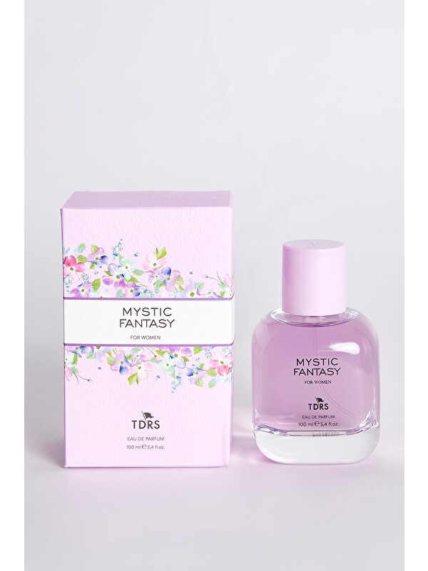 TUDORS Mystic Fantasy 100 Ml Manolya Özel Seri Uzun Süre Kalıcı Kadın Parfüm
