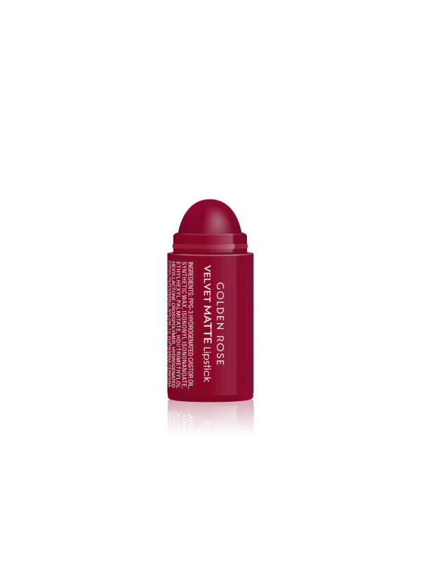 GOLDEN ROSE Velvet Matte Lipstick Mini 19