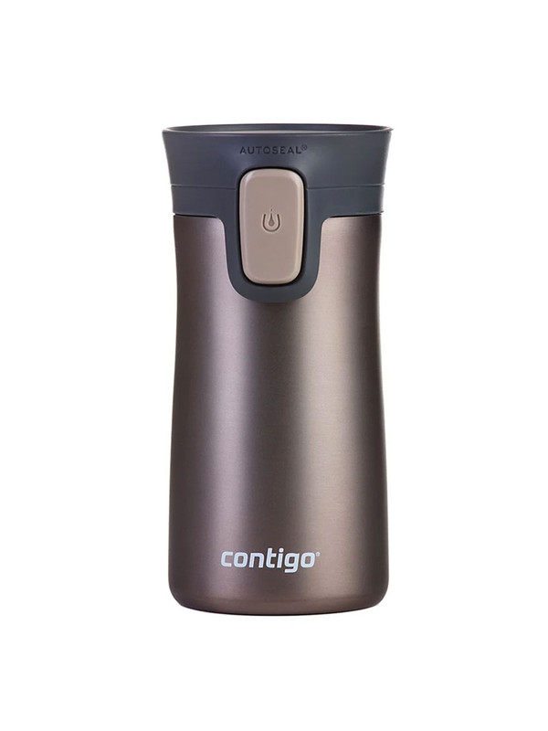 Contigo Pinnacle Autoseal Termos Bardak 300ml Kahverengi 2095406