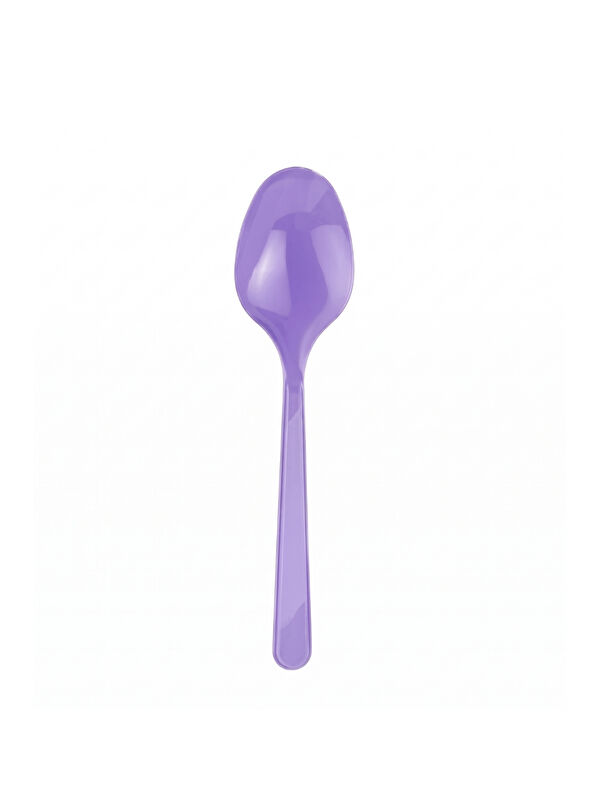 Le Mabelle Lila 8'li Parti Kaşık Set