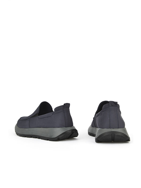 Erkek Konfor Ayakkabı 15110Z808 Lacivert - Görsel 4