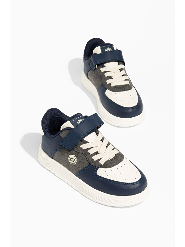 Daxtors D015 Günlük Ortopedik Unisex Çocuk Sneaker Spor Ayakkabı