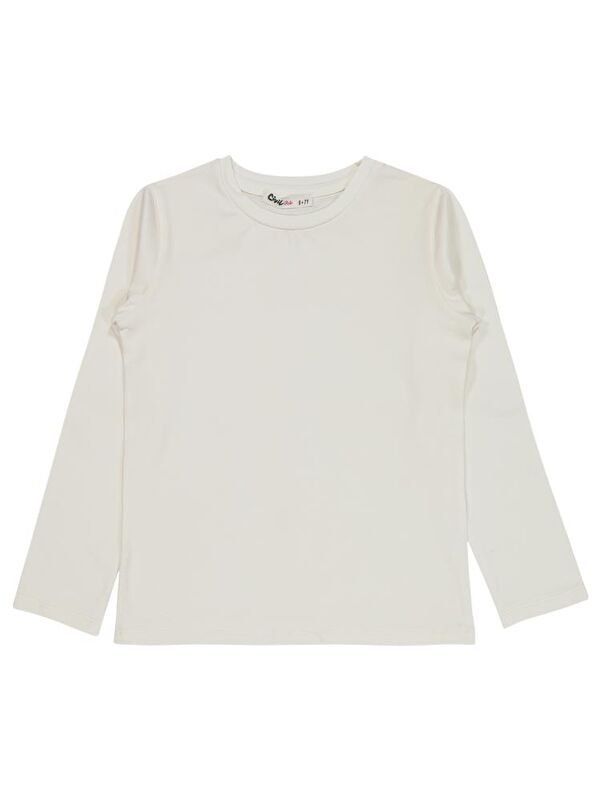 Civil Girls Basic 6-9 Yaş Sweatshirt