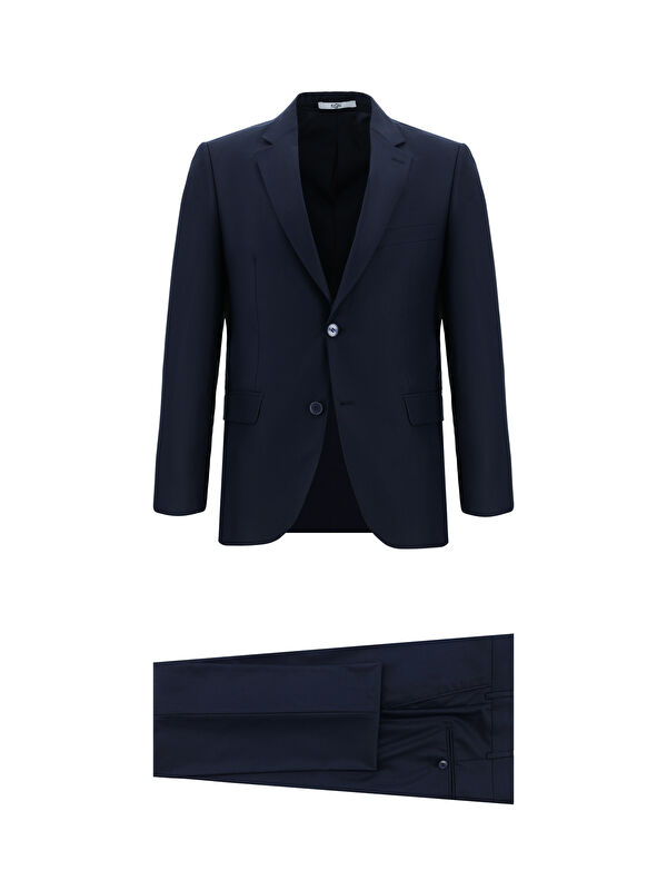 Kiğılı 6 Drop Regular Fit Standart Kesim Takım Elbise