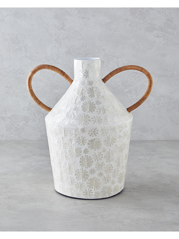 English Home Marthe Vazo 35 cm Krem