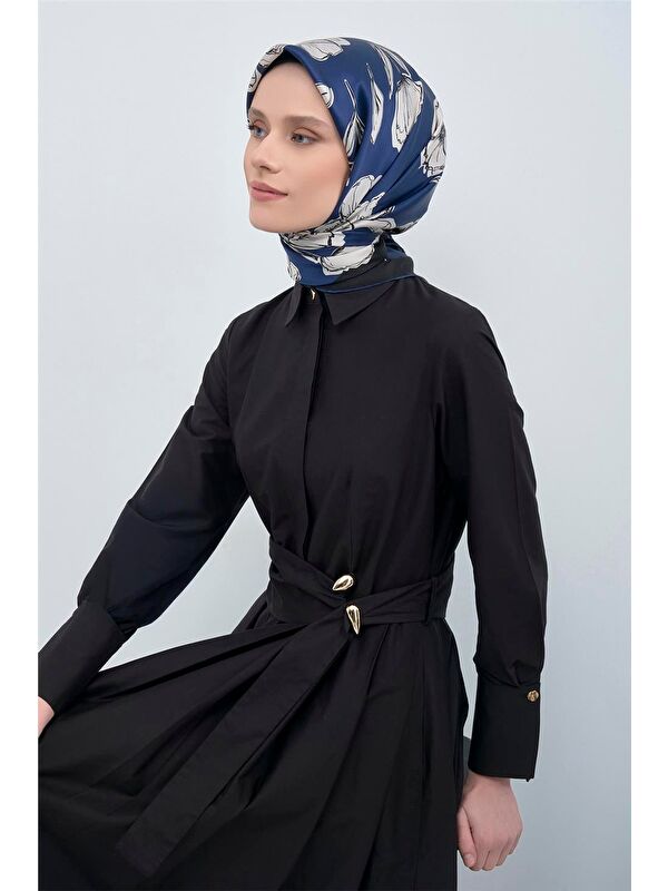 ARMİNE Saf İpek Sura Eşarp 9536D 31