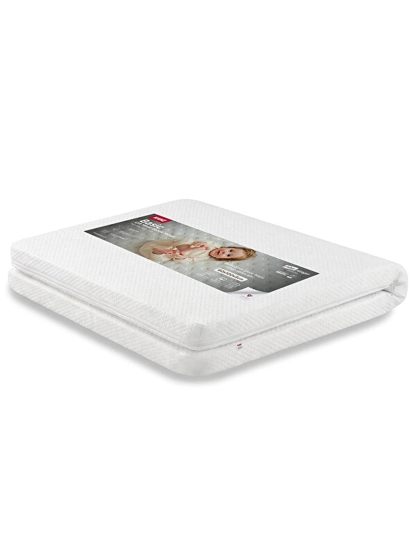 KANZ Basic 60*100 Oyun Parkı Yatağı 5 cm - Standart