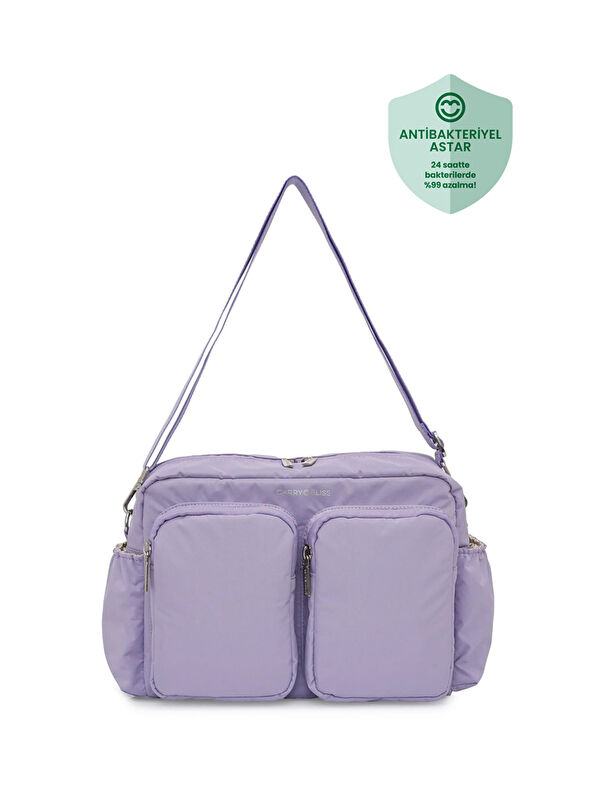 Carry Bliss DuoPack Antibakteriyel Astarlı Çok Gözlü Anne Bebek Çantası