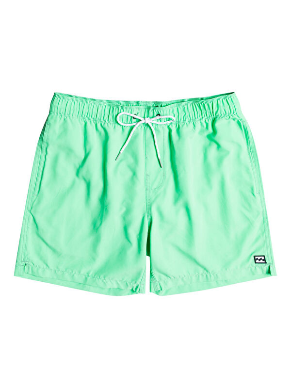 Billabong All Day Lb Erkek Yeşil Volley Short