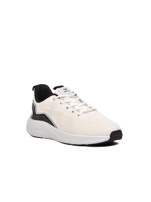 Beyaz Erkek Spor Ayakkabı Legon - Görsel 4