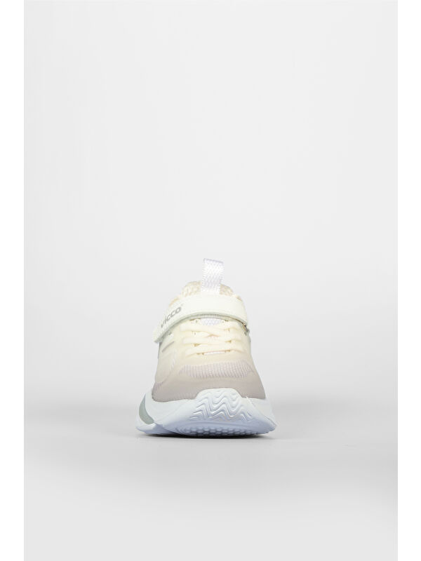 Samur Basic Erkek Çocuk Beyaz Spor Ayakkabı - Görsel 5