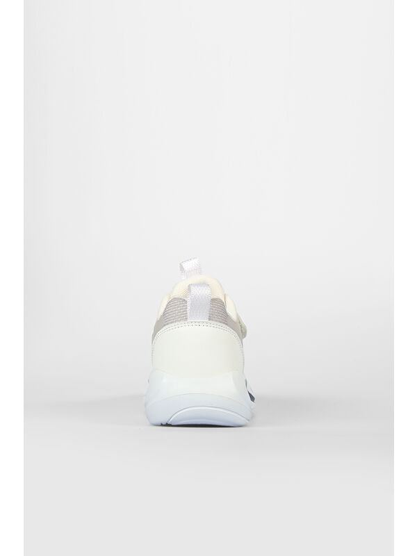 Samur Basic Erkek Çocuk Beyaz Spor Ayakkabı - Görsel 6