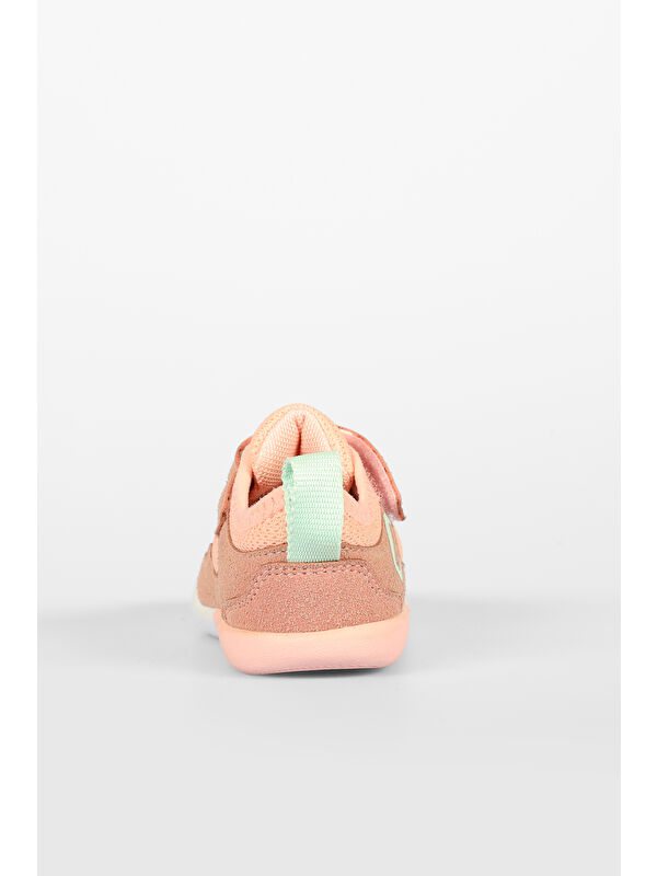 Curset Basic Kız İlk Adım Pudra Sneaker - Görsel 6