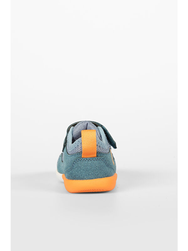 Curset Basic Erkek İlk Adım Jean Sneaker - Görsel 6