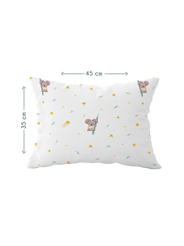 Casadora Baby Koko Saten Yastık Kılıfı - 35x45cm
