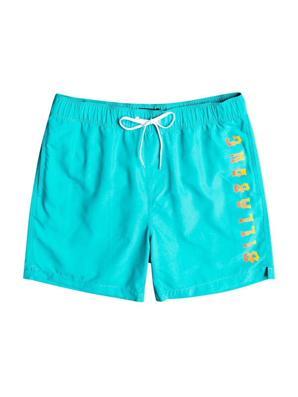 Billabong All Day Heritage Lb Erkek Mavi Volley Short