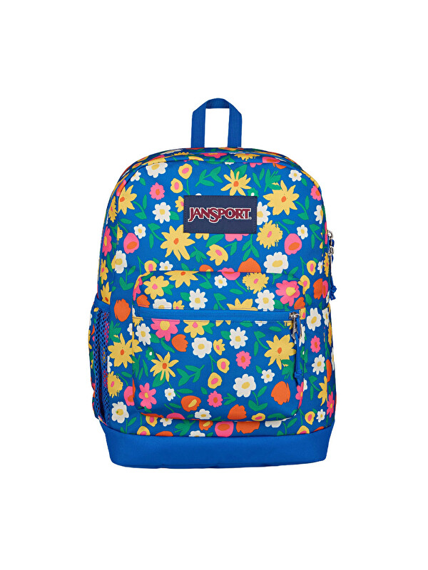 Jansport Cross Town Plus Sırt Çantası Flower Market EK0A5BLB4Z91