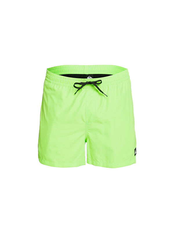 Quiksilver Erkek Volley Short Everyday 15 M Jamv Yeşil