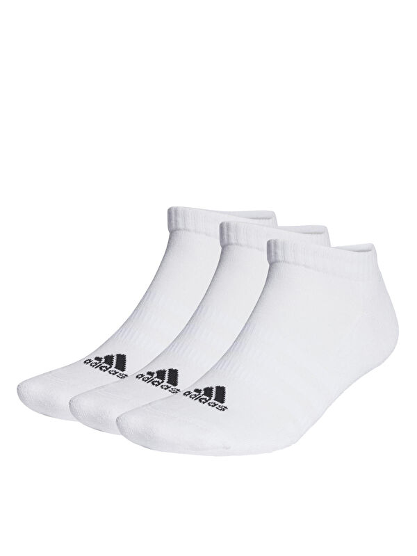 Adidas C Spw Low 3 P Beyaz Soket Çorap