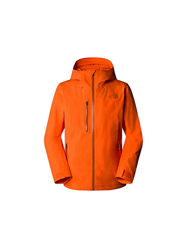 The North Face M Descendit Jacket Erkek Kayak Montu NF0A87Y91OP1 Turuncu