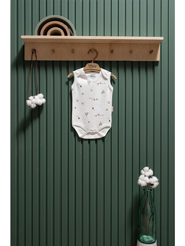 Tiffany Happy Lambs Organik Theme Atlet Badi