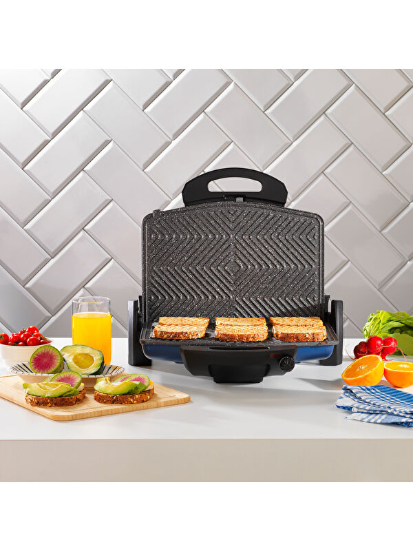 SCHAFER Grill Chef Tost Makinesi