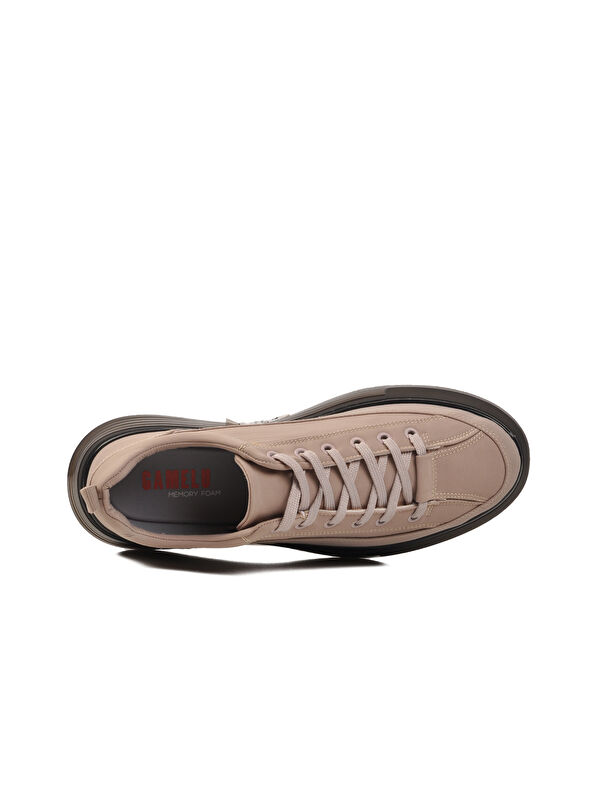 Bej Memory Foam Erkek Sneaker Gabri M - Görsel 5