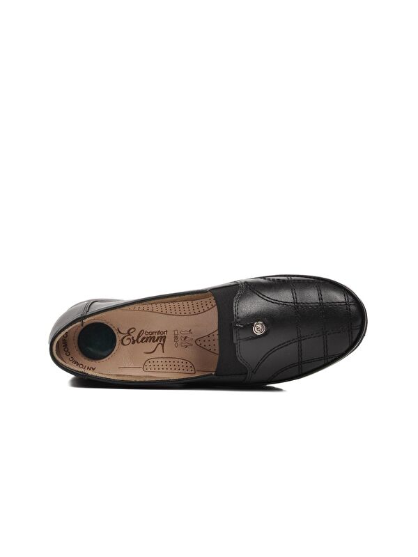 Siyah Kadın Casual Ayakkabı 178 - Görsel 5