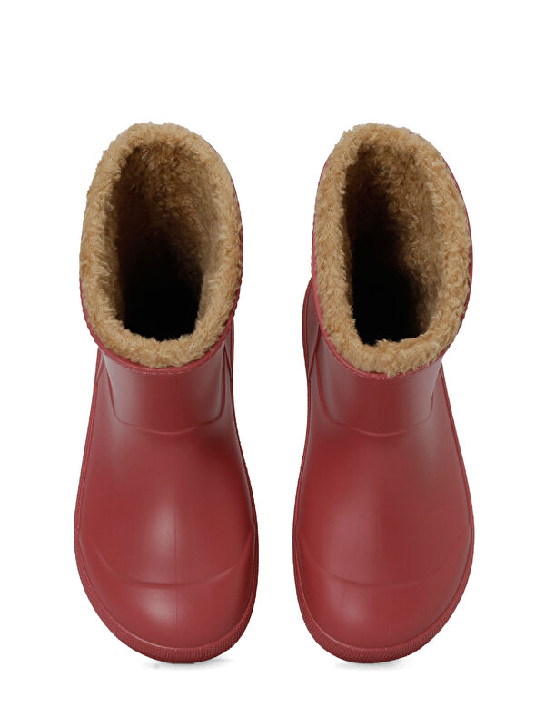 W10306 YOGI BORREGUITO Pembe Kız Çocuk Yağmur Çizmesi - Görsel 5